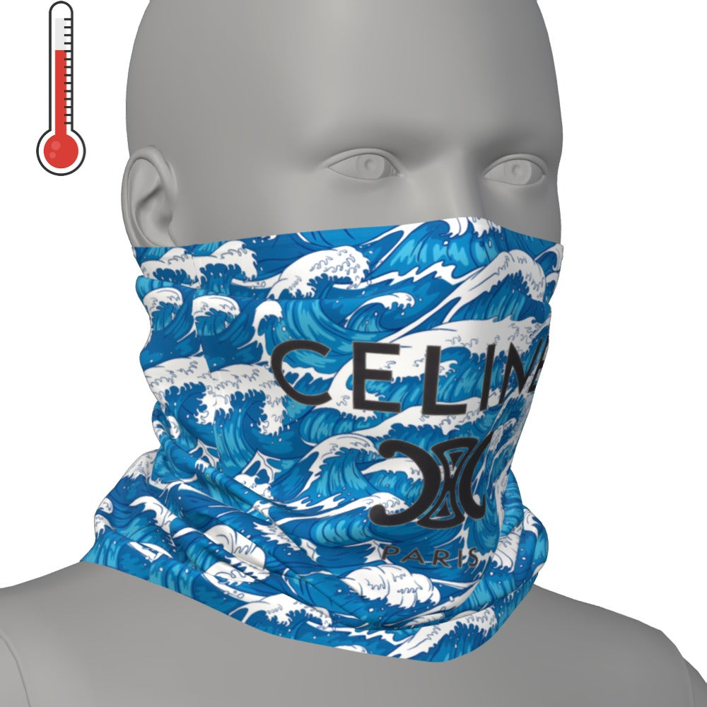 Deco Neck Gaiter Mask