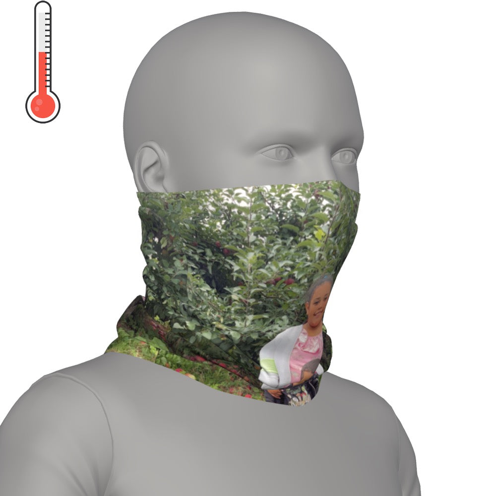Deco Neck Gaiter Mask