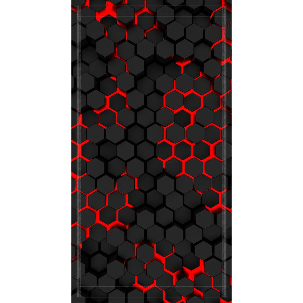 Deco Neck Gaiter Mask