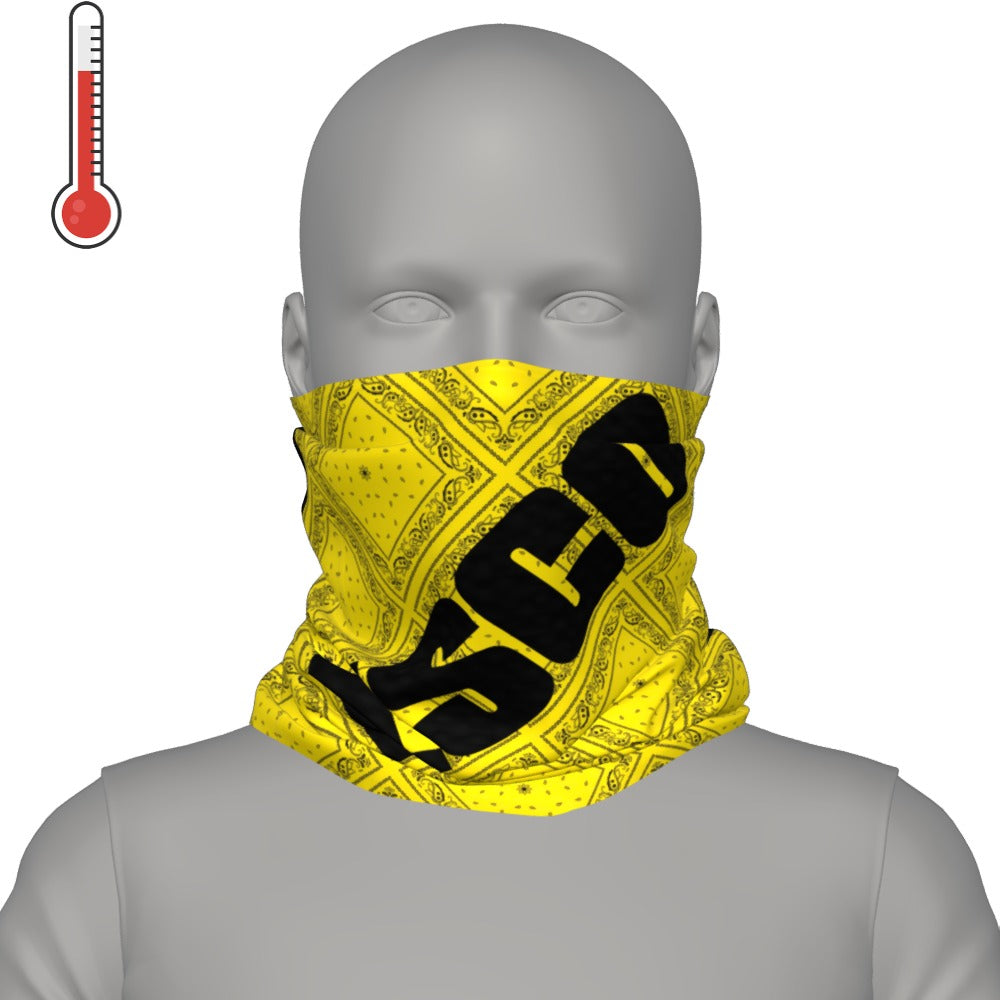 Deco Neck Gaiter Mask