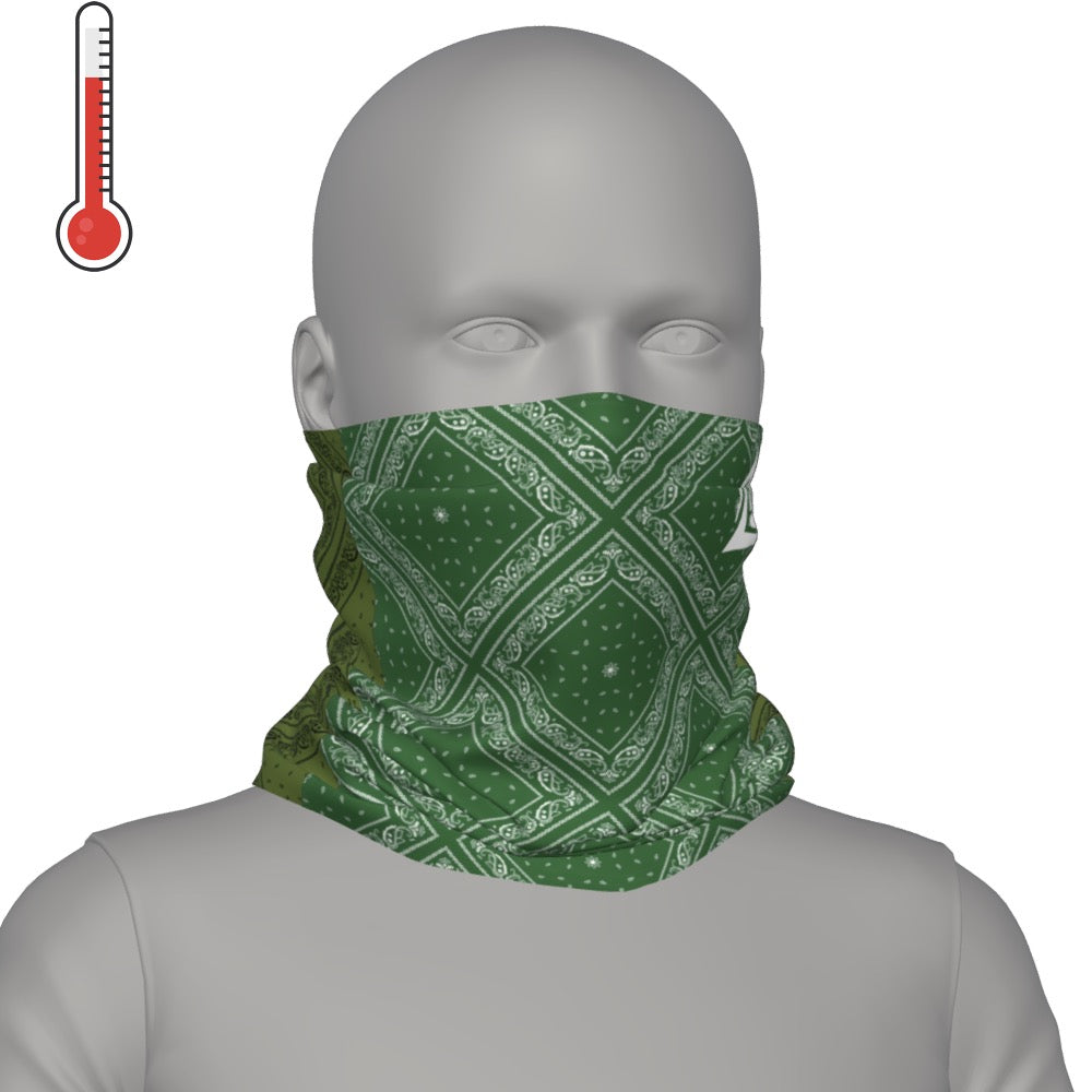 Deco Neck Gaiter Mask