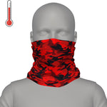 Deco Neck Gaiter Mask