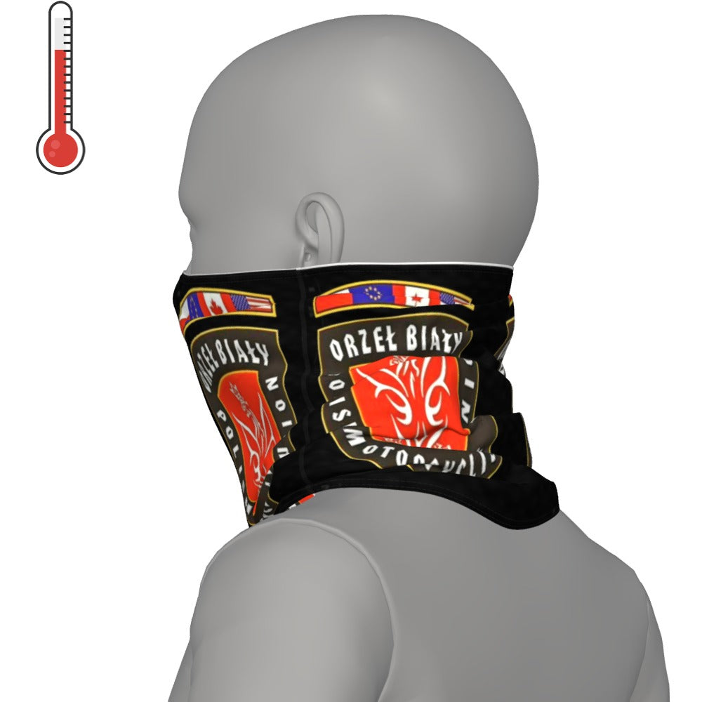 Deco Neck Gaiter Mask