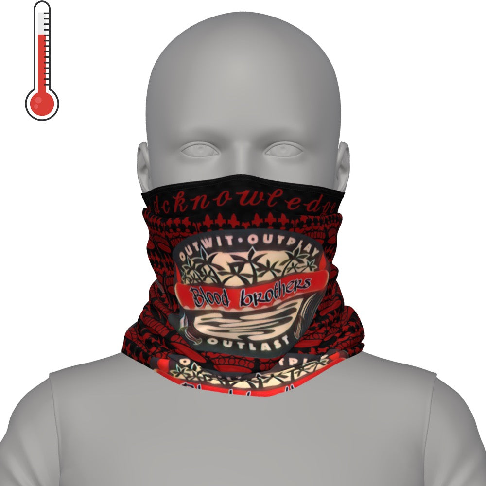 Deco Neck Gaiter