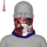 Deco Neck Gaiter Mask