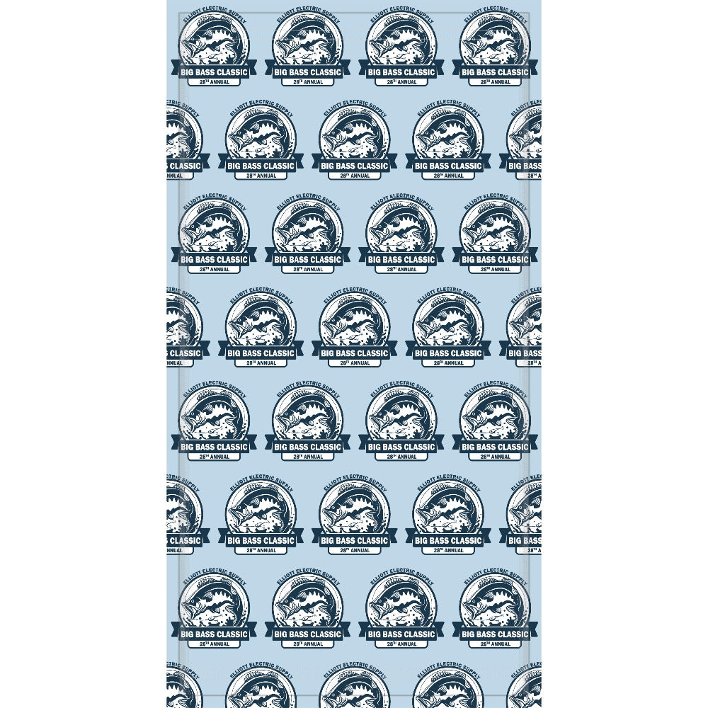 Deco Neck Gaiter Mask