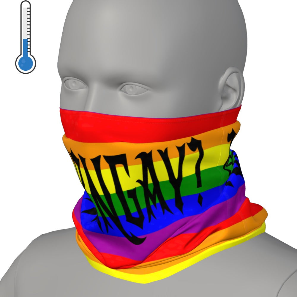 Deco Neck Gaiter Mask