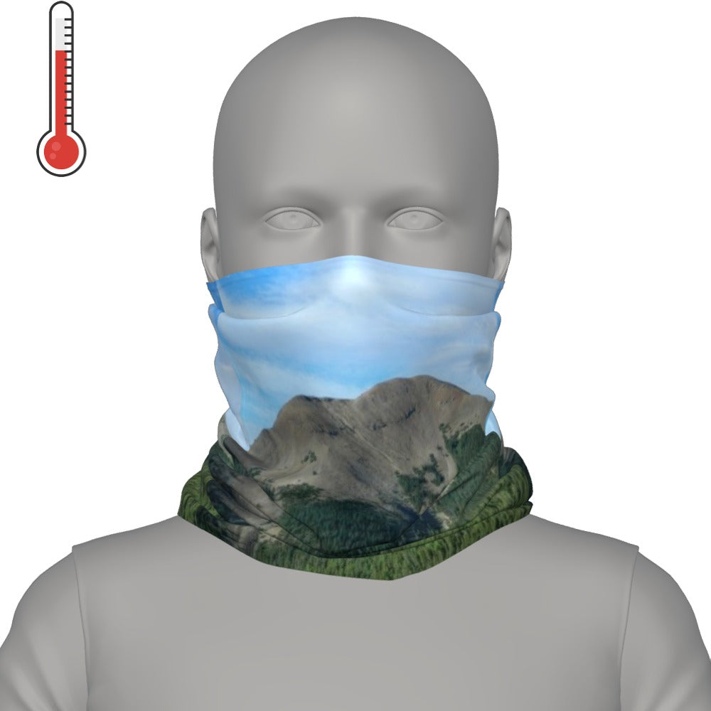 Deco Neck Gaiter Mask