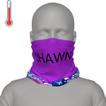 Deco Neck Gaiter Mask