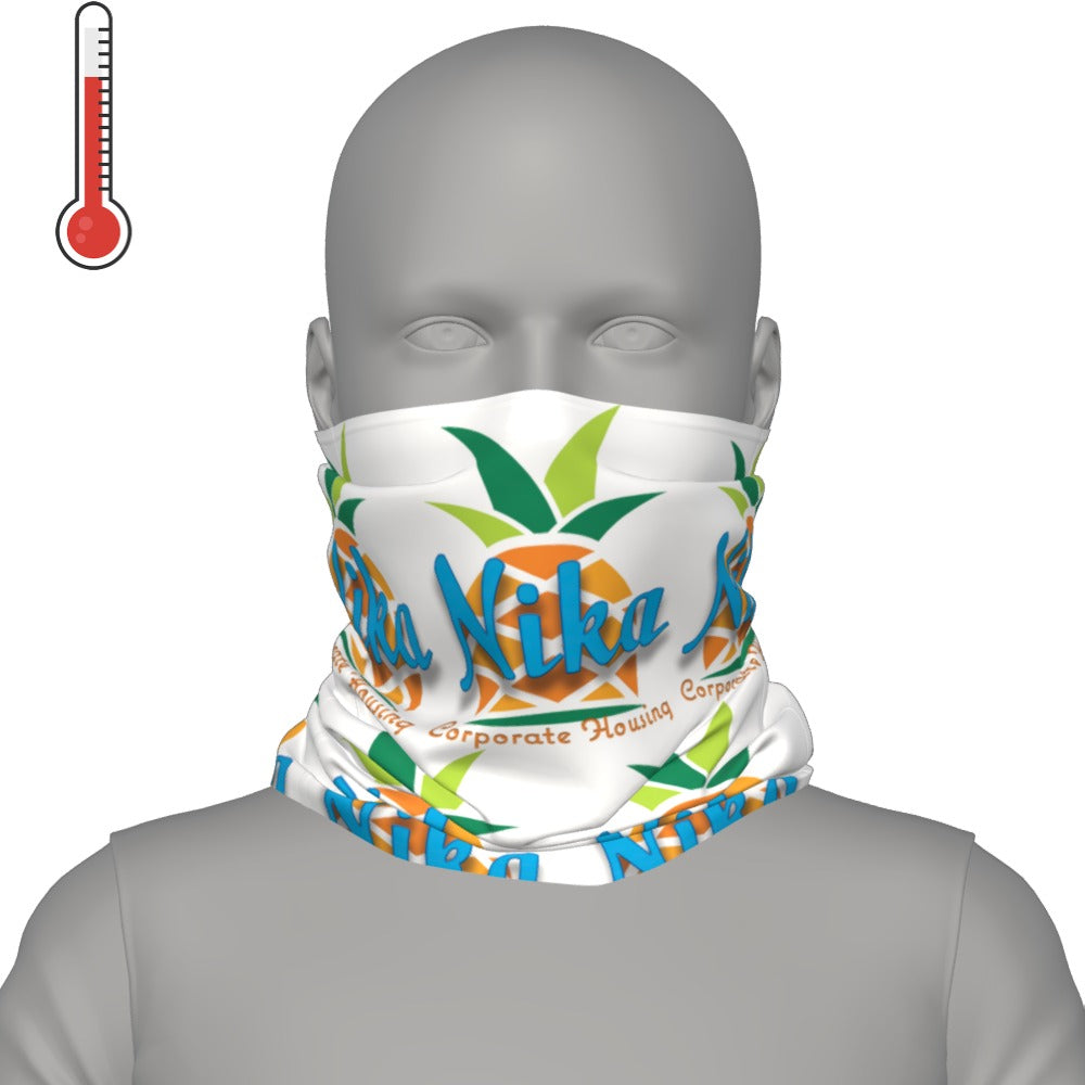 Deco Neck Gaiter Mask