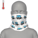 Deco Neck Gaiter Mask