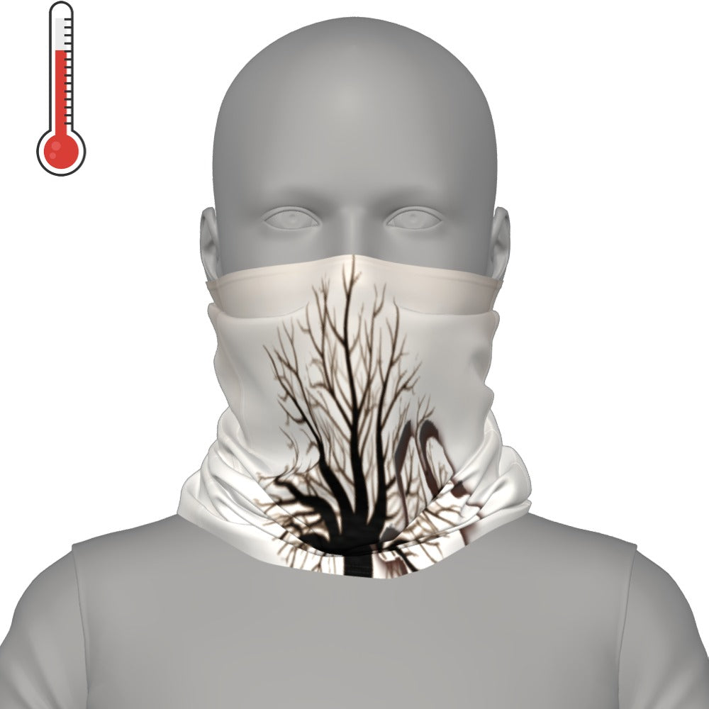 Deco Neck Gaiter Mask