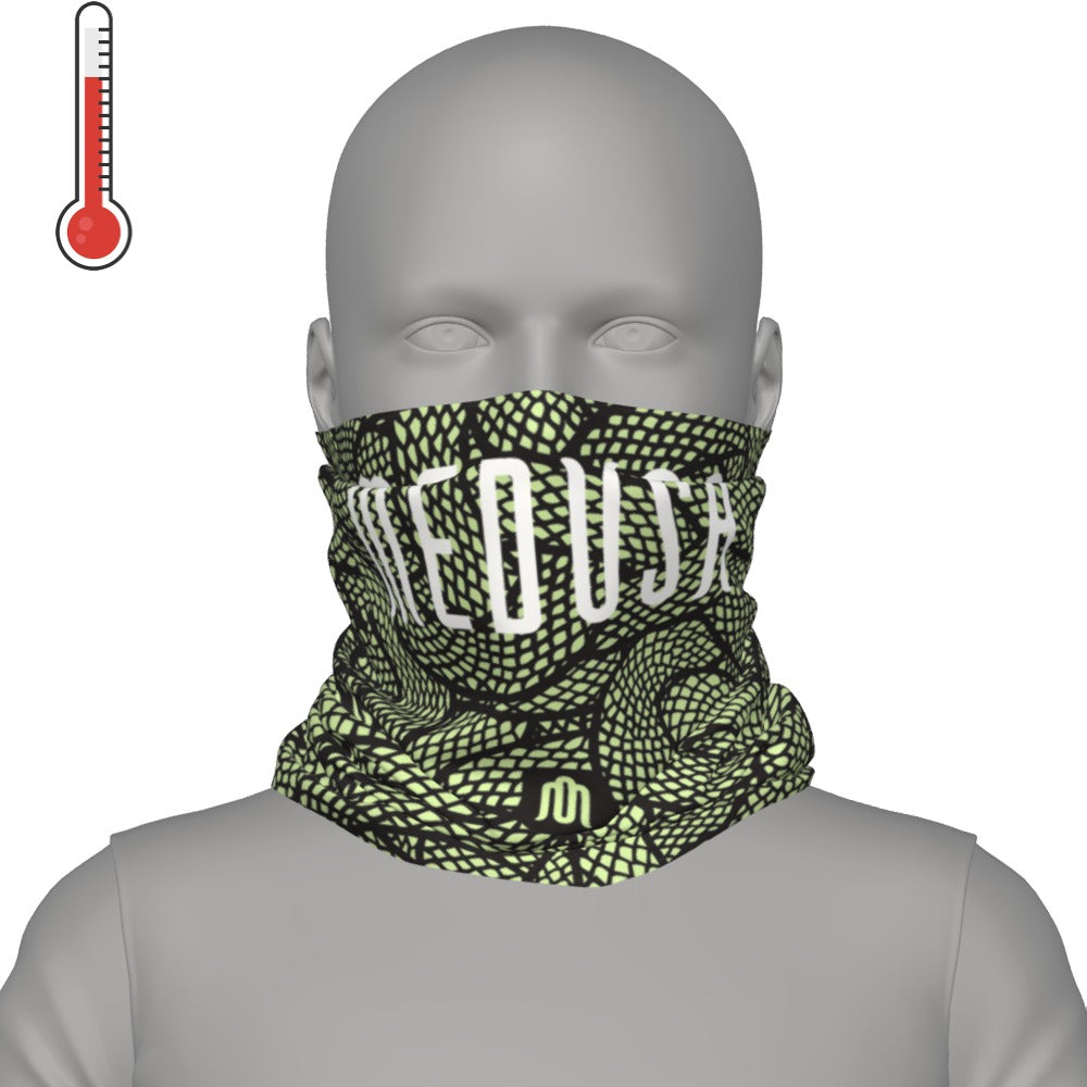Deco Neck Gaiter Mask
