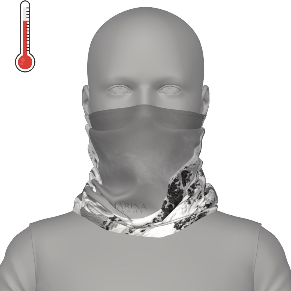 Deco Neck Gaiter Mask