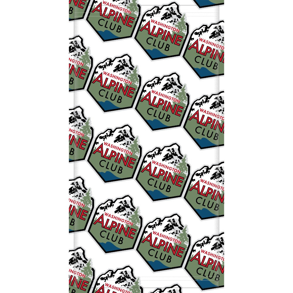 Deco Neck Gaiter Mask