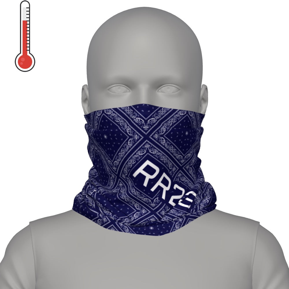 Deco Neck Gaiter Mask