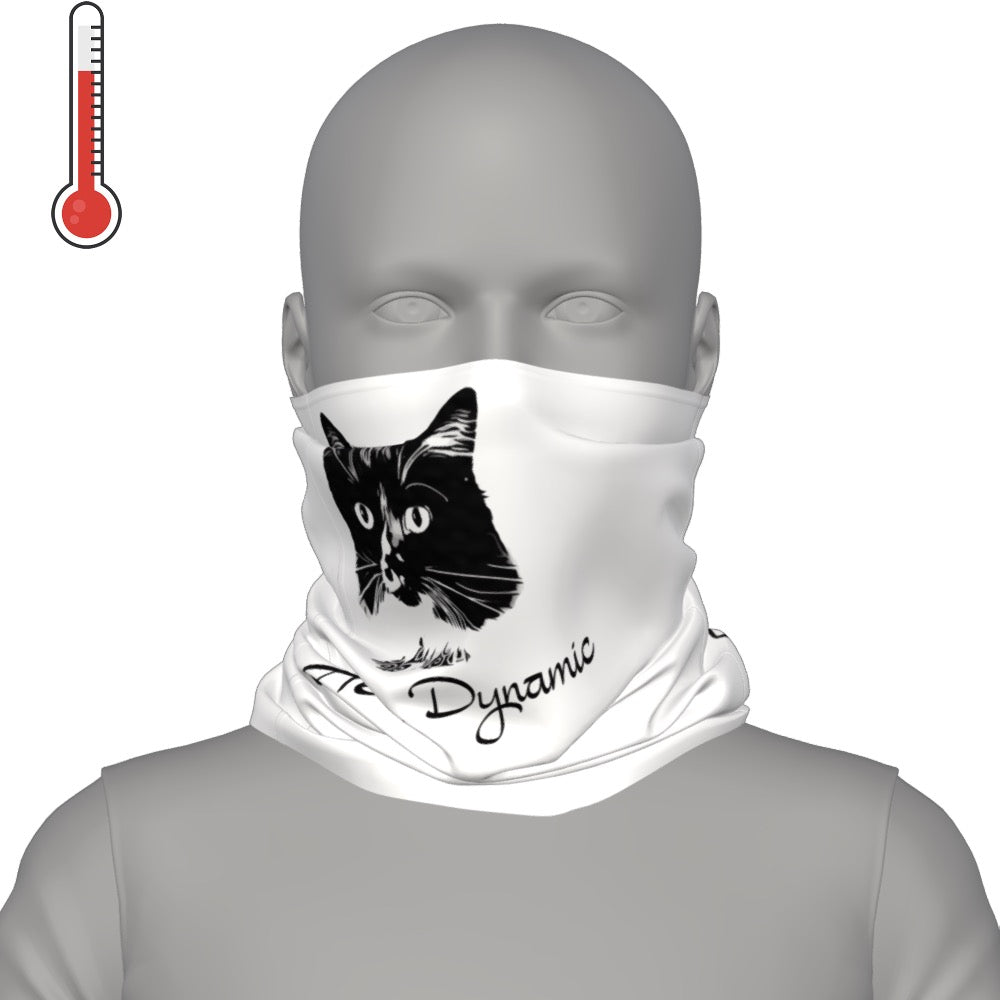 Deco Neck Gaiter Mask