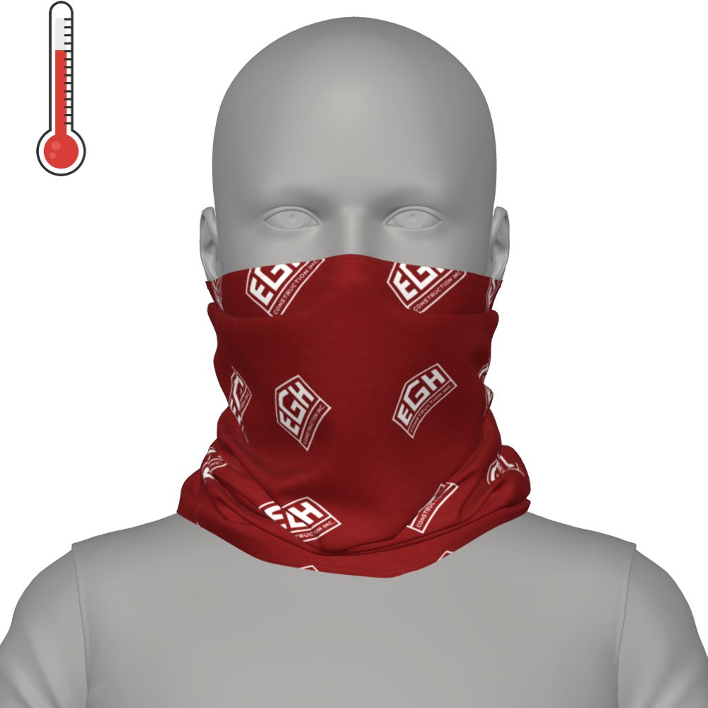 Deco Neck Gaiter Mask