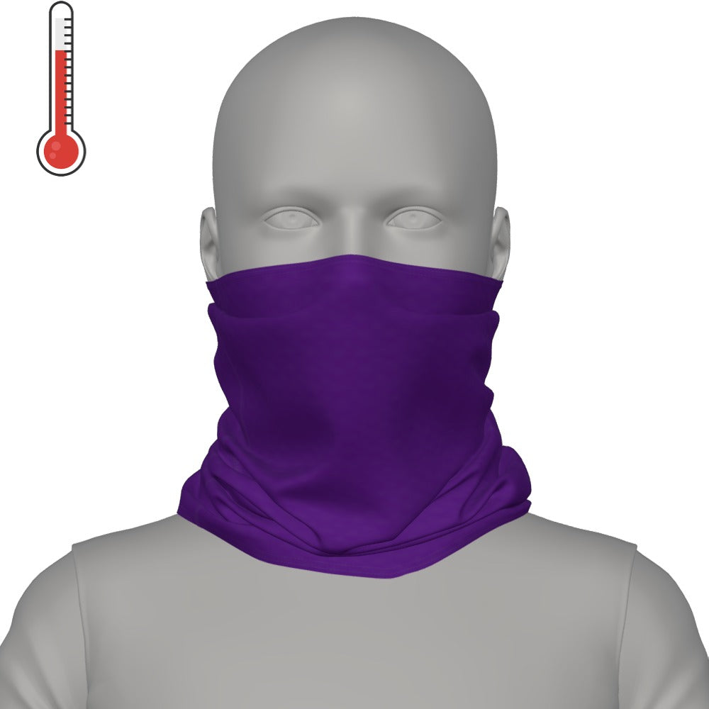 Deco Neck Gaiter Mask