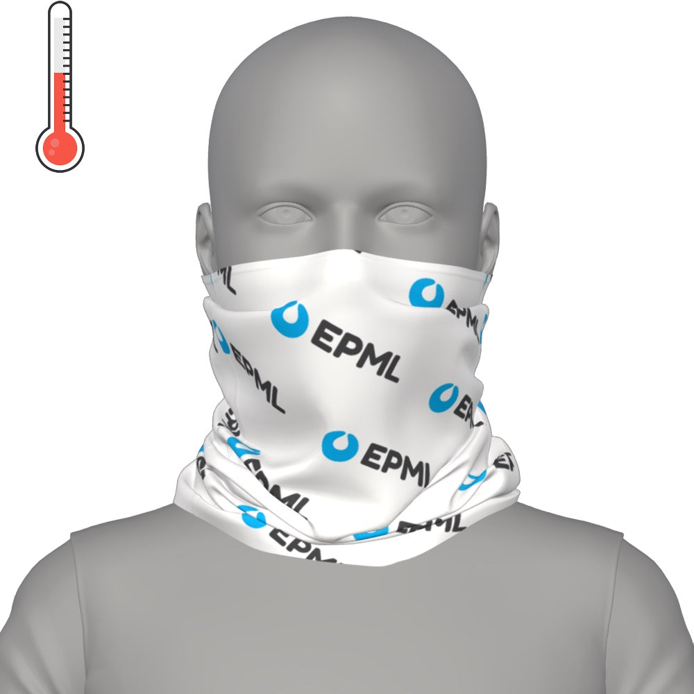 Deco Neck Gaiter Mask