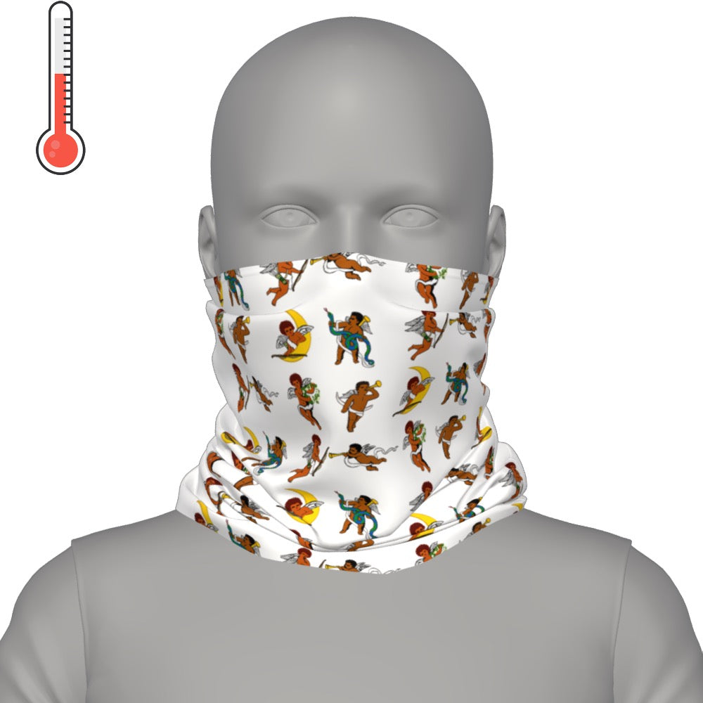 Deco Neck Gaiter Mask