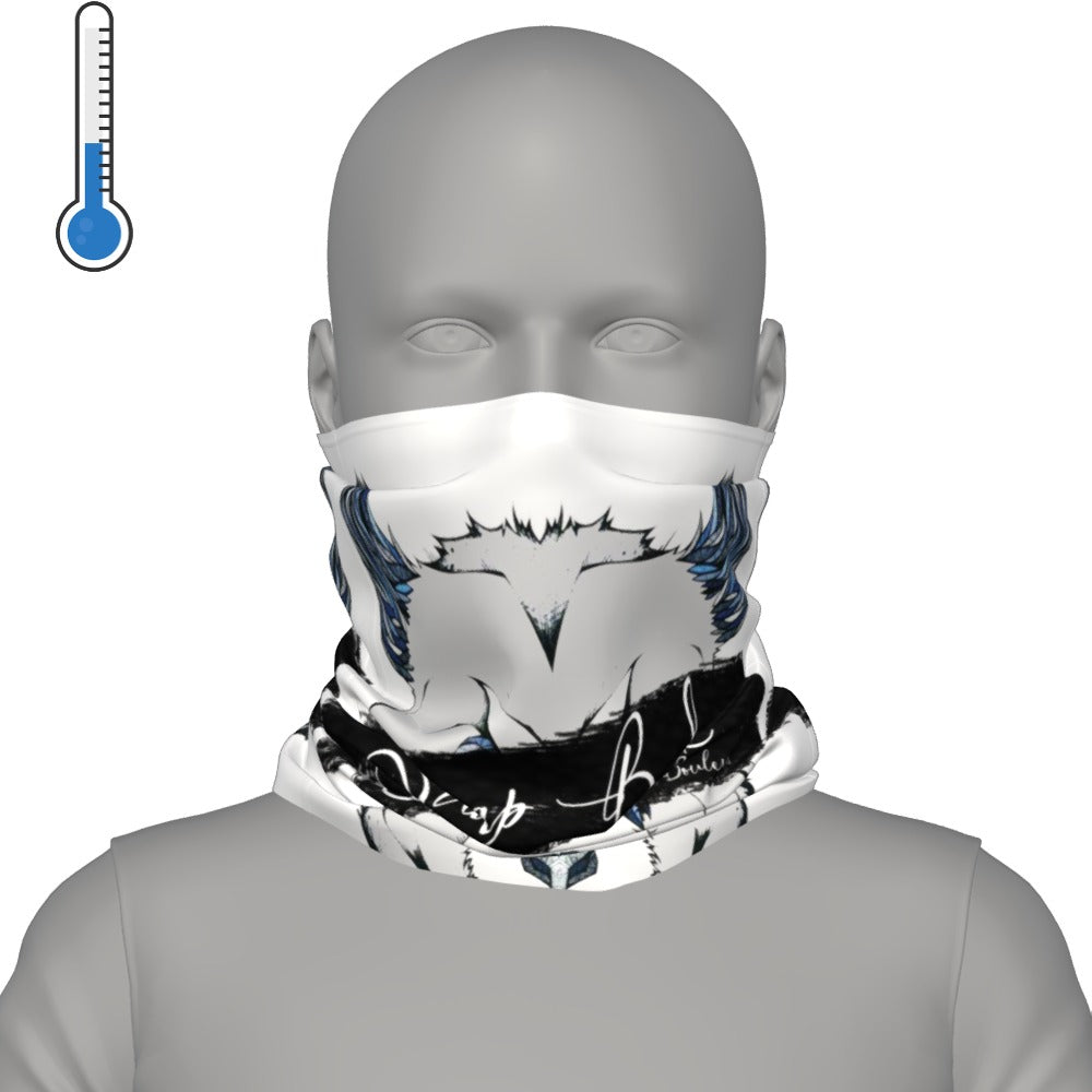 Deco Neck Gaiter Mask