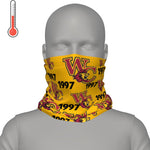 Deco Neck Gaiter Mask