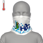 Deco Neck Gaiter Mask