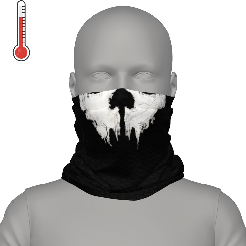 Deco Neck Gaiter Mask