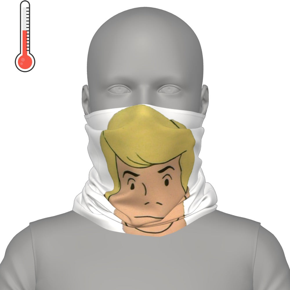 Deco Neck Gaiter Mask