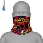 Deco Neck Gaiter Mask