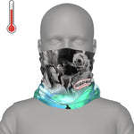 Deco Neck Gaiter Mask