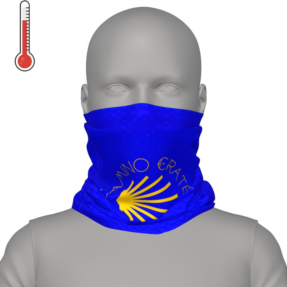 Deco Neck Gaiter Mask
