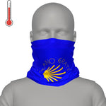 Deco Neck Gaiter Mask