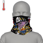 Deco Neck Gaiter Mask