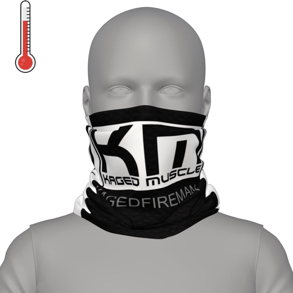 Deco Neck Gaiter Mask