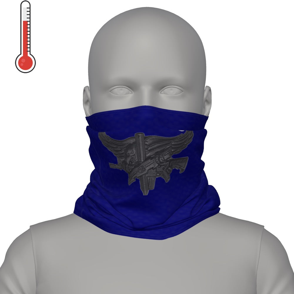 Deco Neck Gaiter Mask