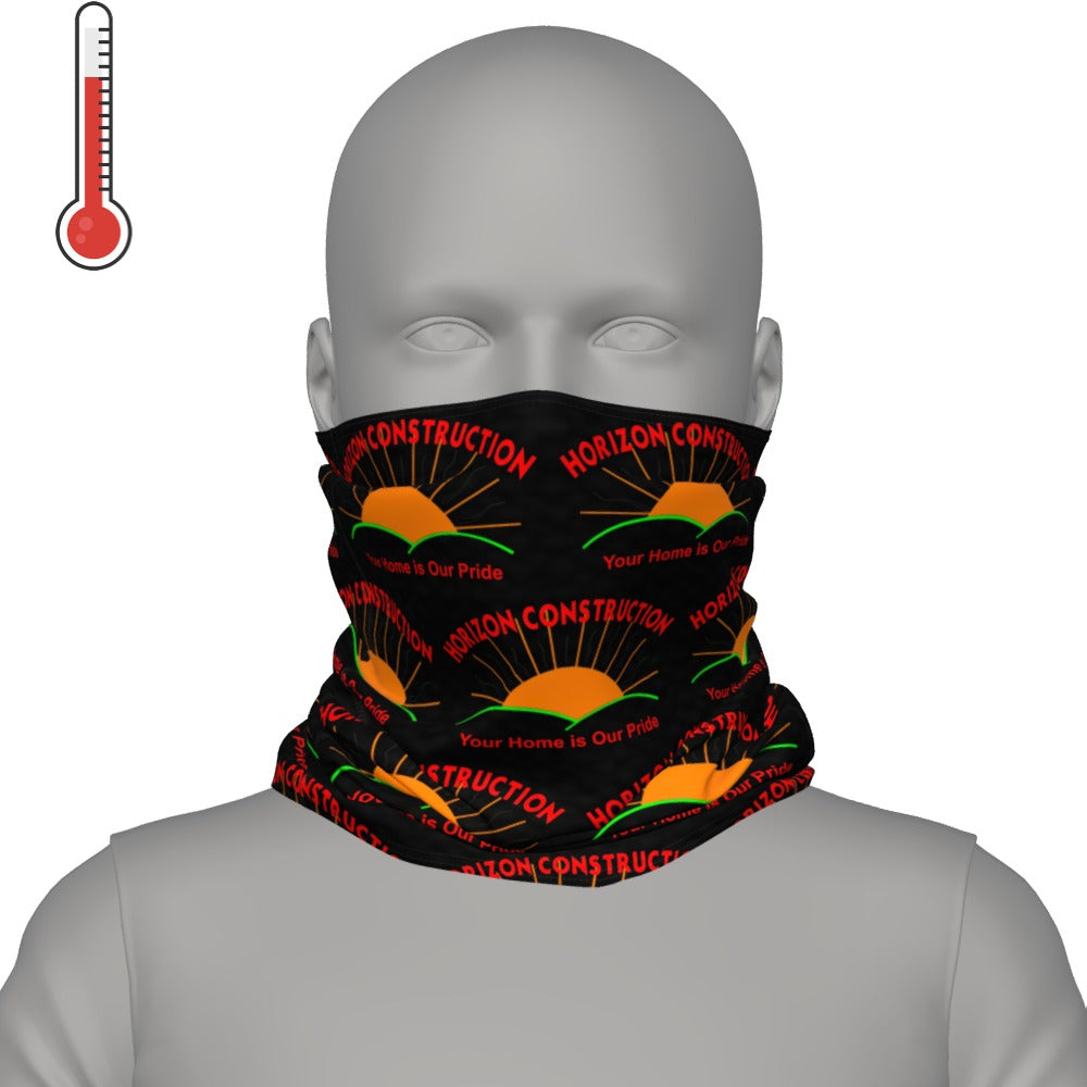 Deco Neck Gaiter Mask
