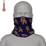 Deco Neck Gaiter Mask