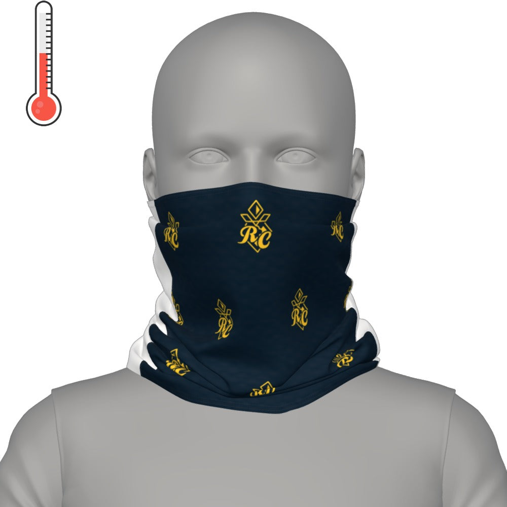 Deco Neck Gaiter Mask