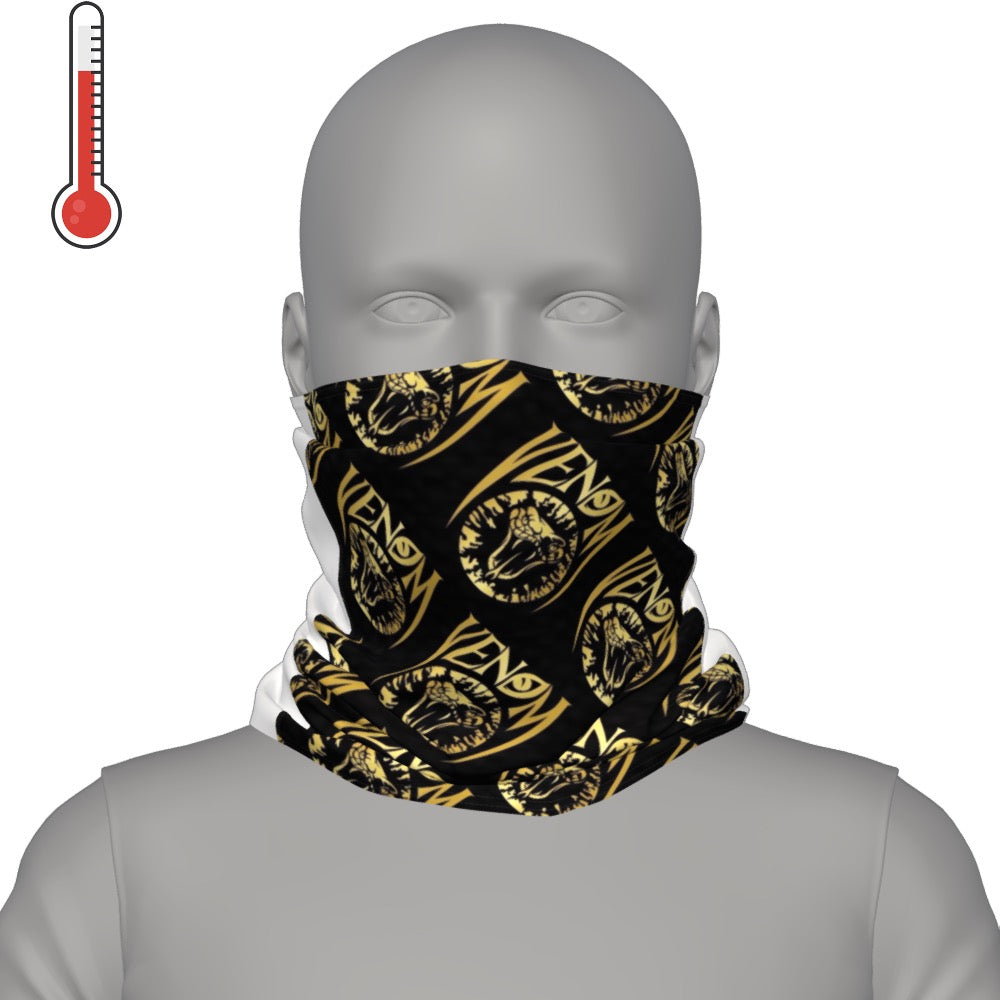 Deco Neck Gaiter Mask