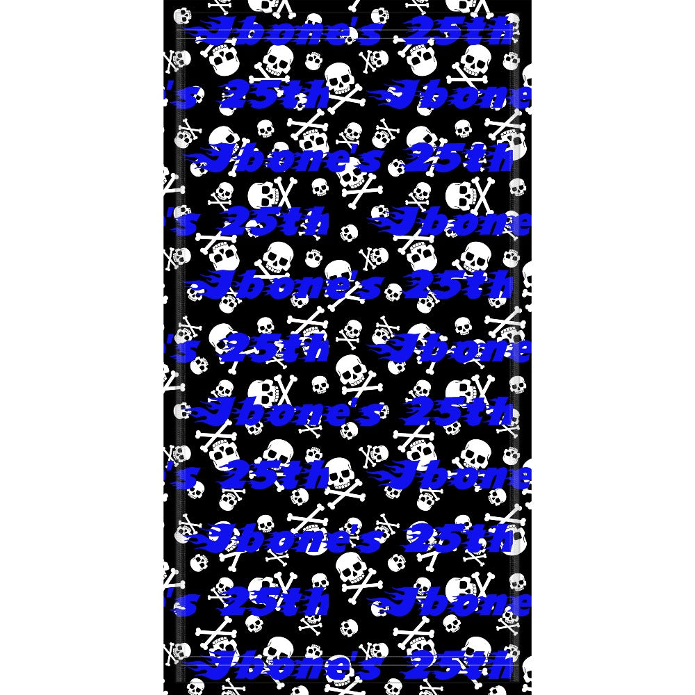 Deco Neck Gaiter Mask