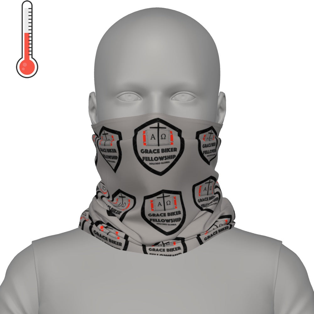 Deco Neck Gaiter Mask