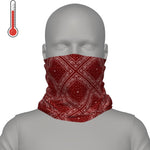 Deco Neck Gaiter Mask