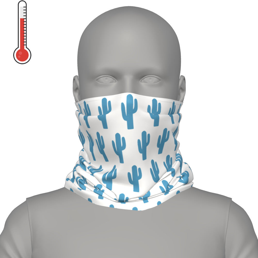 Deco Neck Gaiter Mask