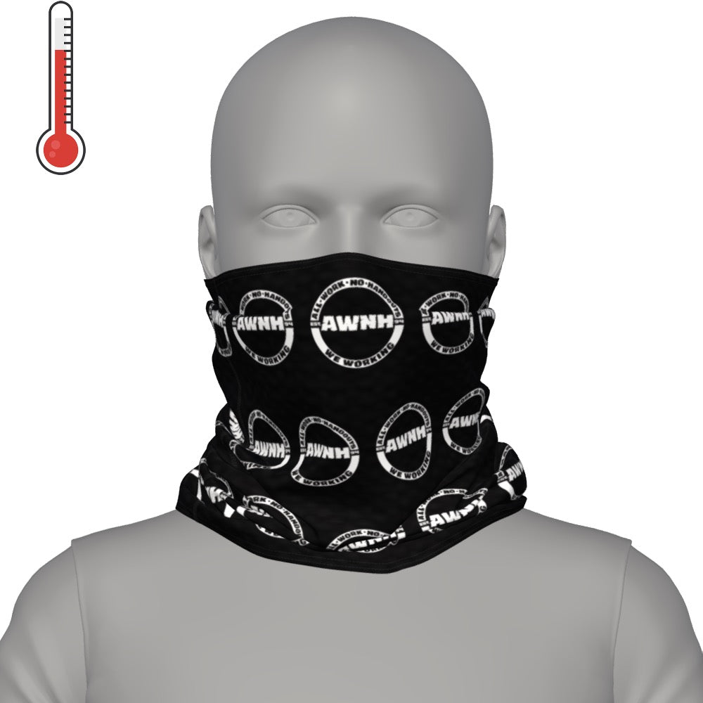 Deco Neck Gaiter Mask