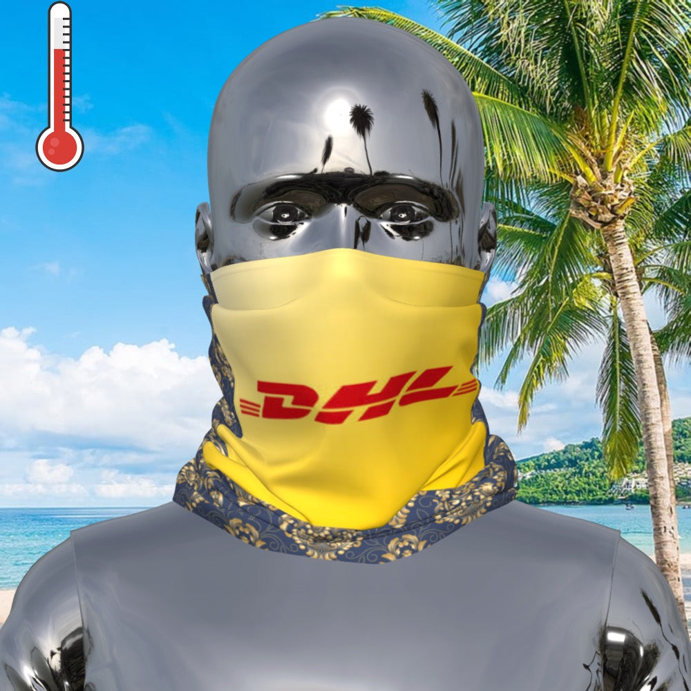 Deco Neck Gaiter Mask