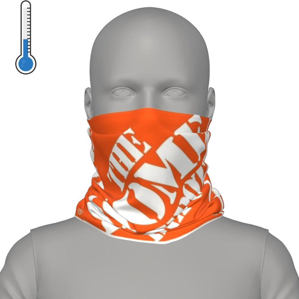 Deco Neck Gaiter Mask