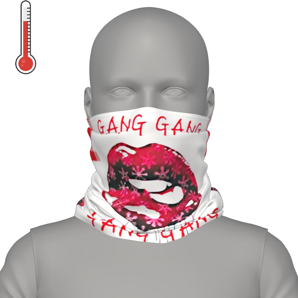 Deco Neck Gaiter Mask