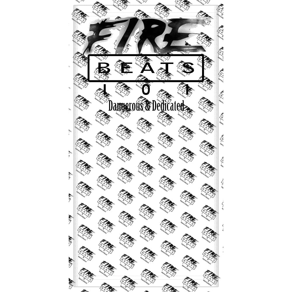 Deco Neck Gaiter Mask